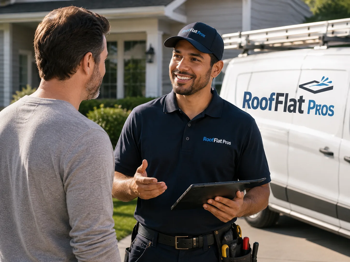 Flat Roof Leak Repair Dingle, ID common questions